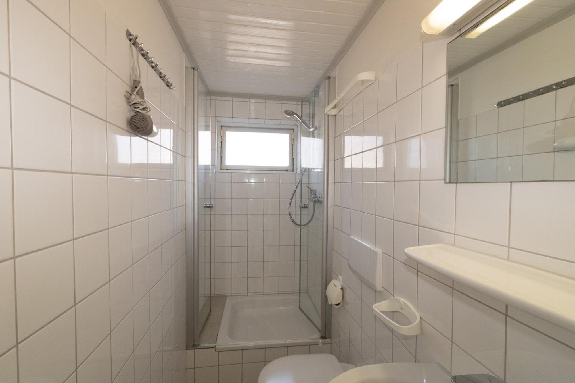 Апартаменты Haus Roseneck App.4 Хёрнум Экстерьер фото