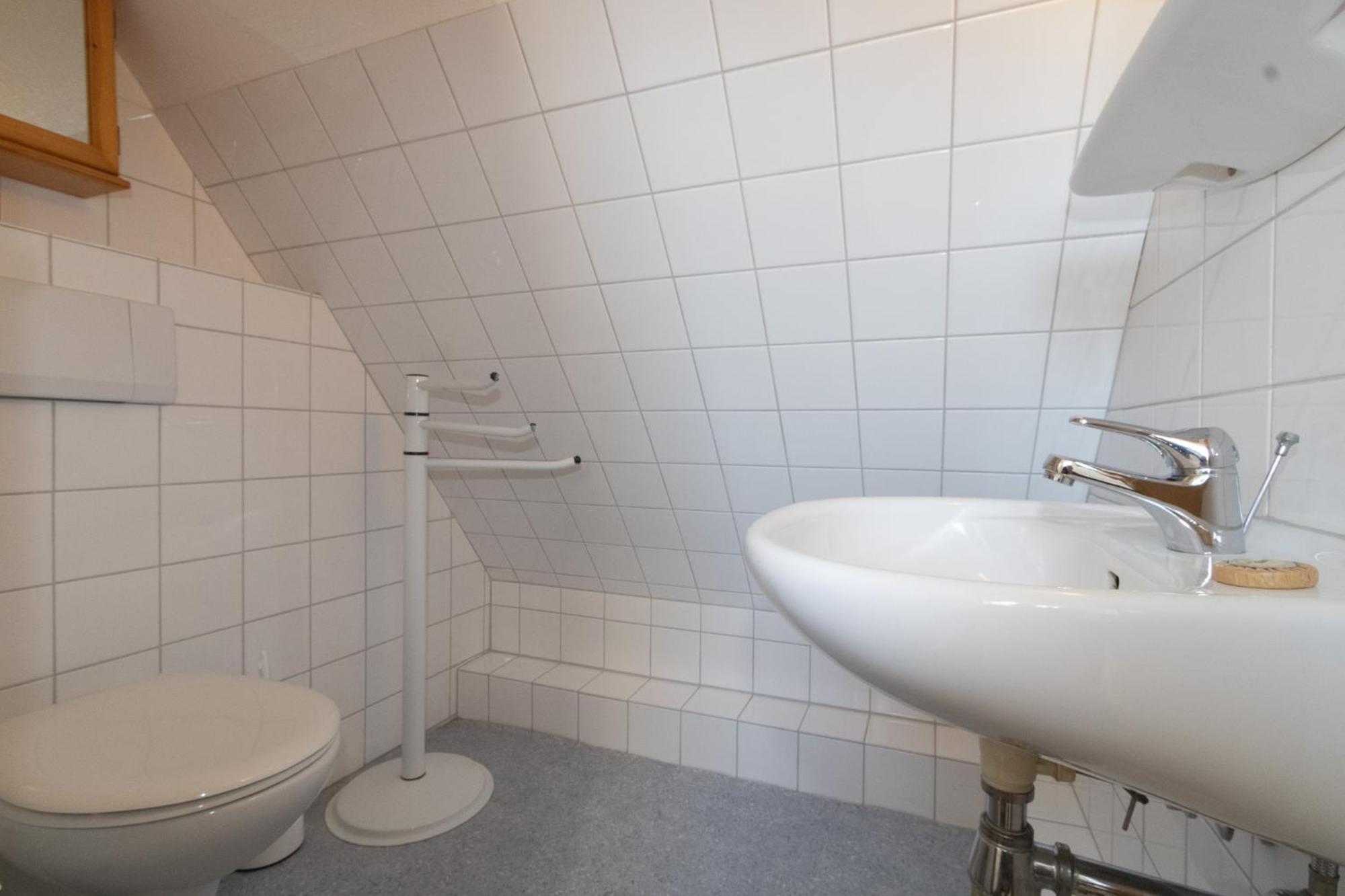 Апартаменты Haus Roseneck App.4 Хёрнум Экстерьер фото