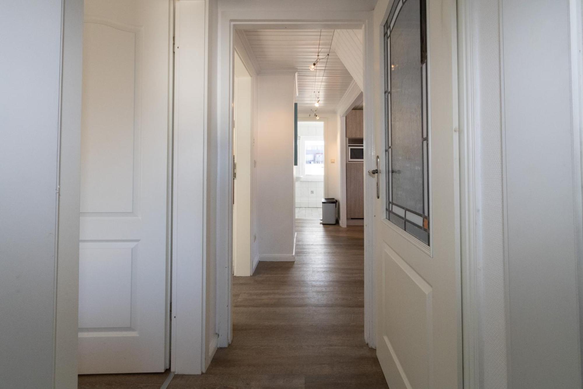 Апартаменты Haus Roseneck App.4 Хёрнум Экстерьер фото