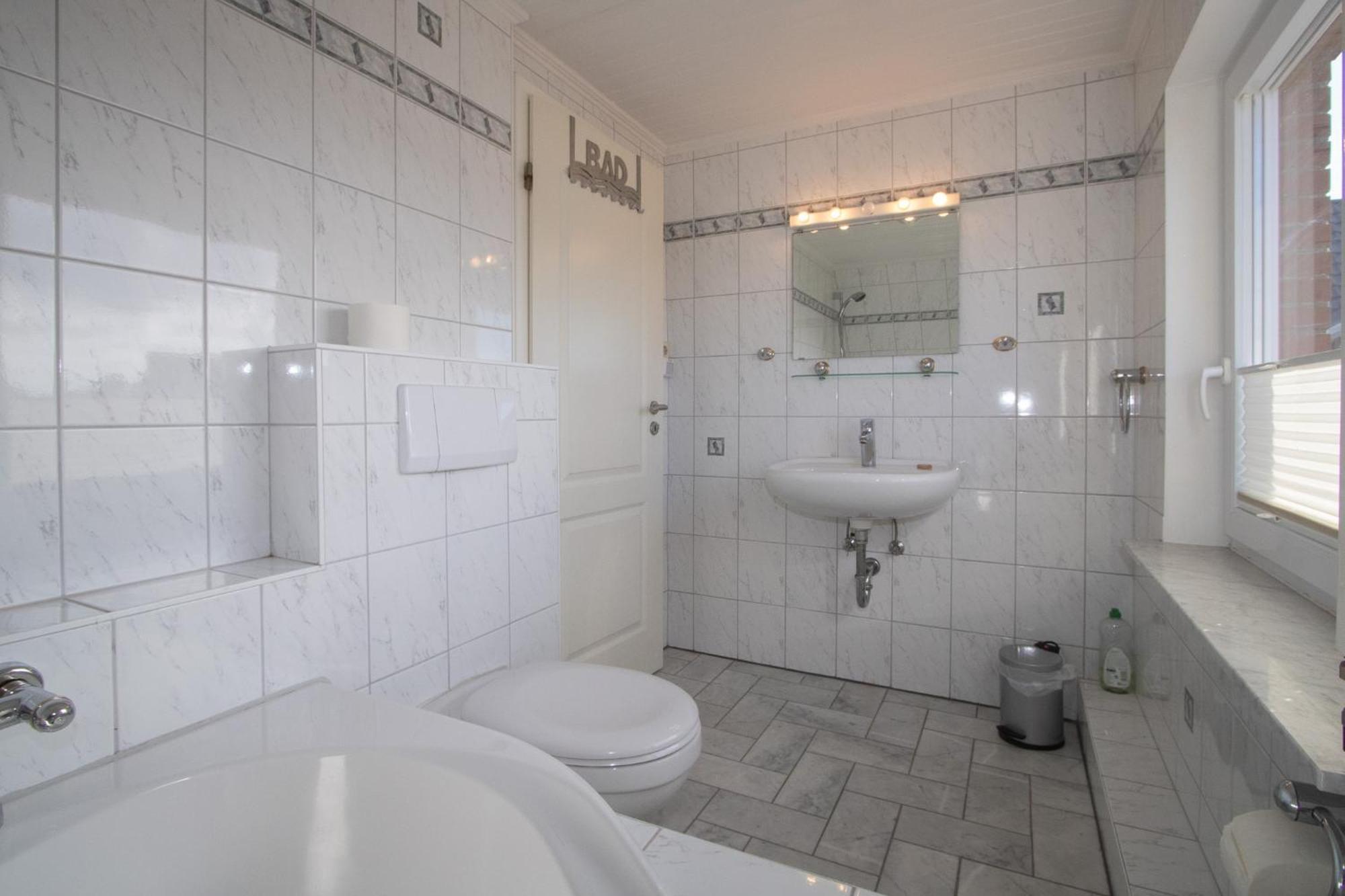 Апартаменты Haus Roseneck App.4 Хёрнум Экстерьер фото