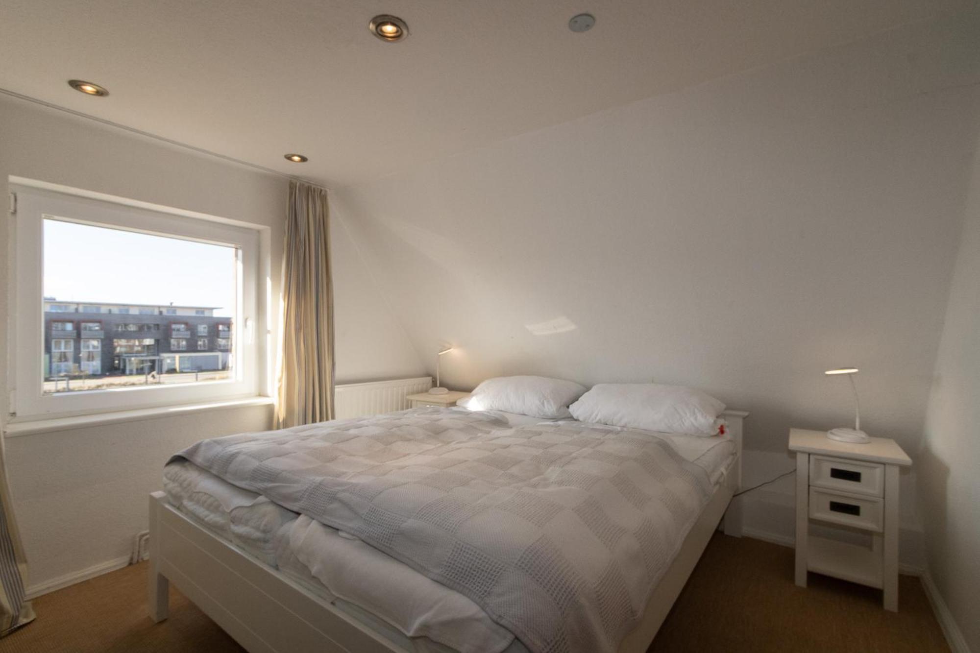 Апартаменты Haus Roseneck App.4 Хёрнум Экстерьер фото